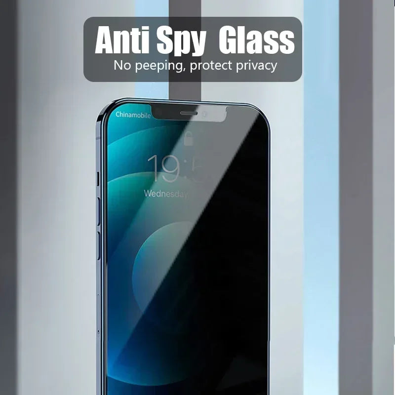 Privacy Screen Protector for iPhone Series