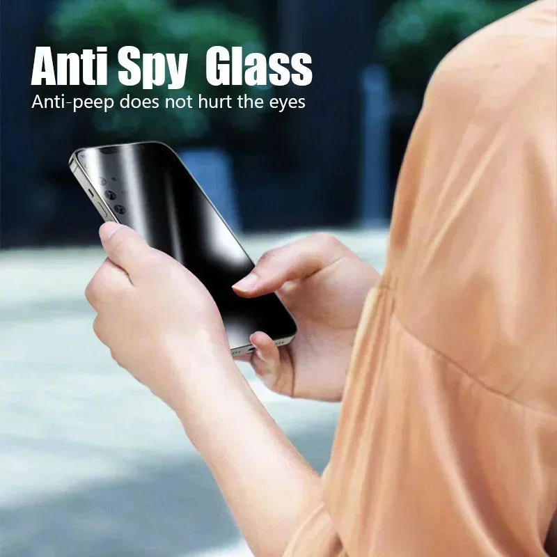 Privacy Screen Protector for iPhone Series