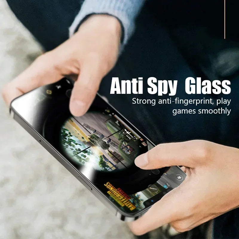 Privacy Screen Protector for iPhone Series