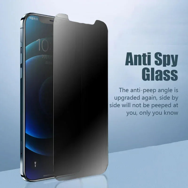 Privacy Screen Protector for iPhone Series