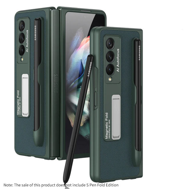 Pen Slot Case Cover for Z FOLD 4