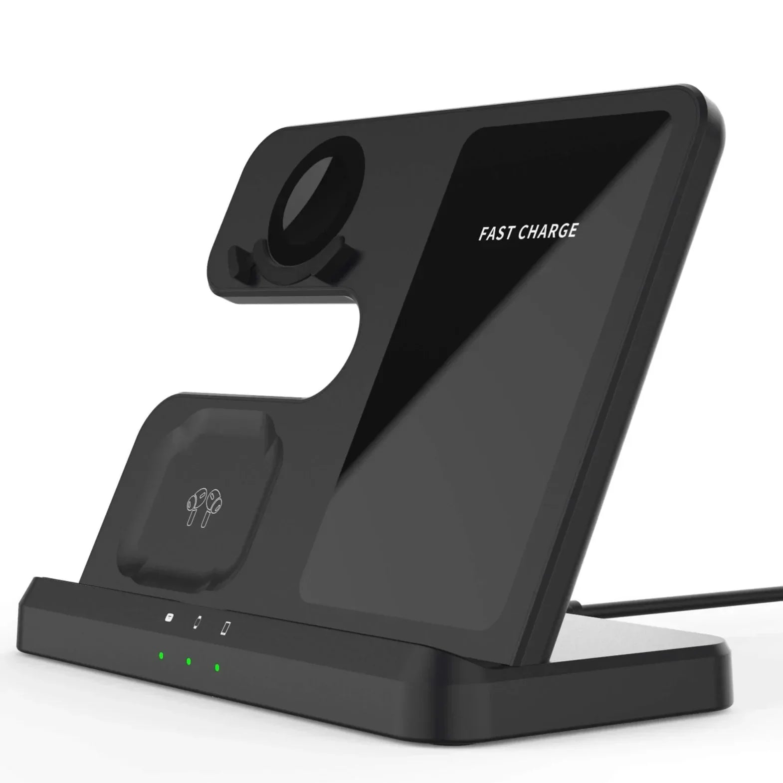 3 in 1 Wireless Charger Stand for Pixel Series - The Pixel Store
