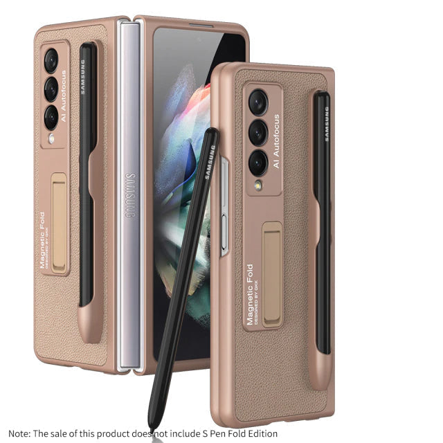 Pen Slot Case Cover for Z FOLD 4