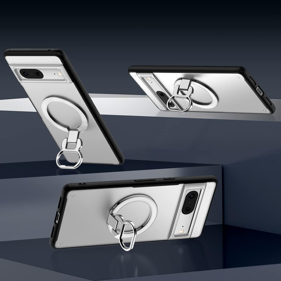 Magnetic Matte Magsafe Case for Google Pixel 7 Pro - The Pixel Store