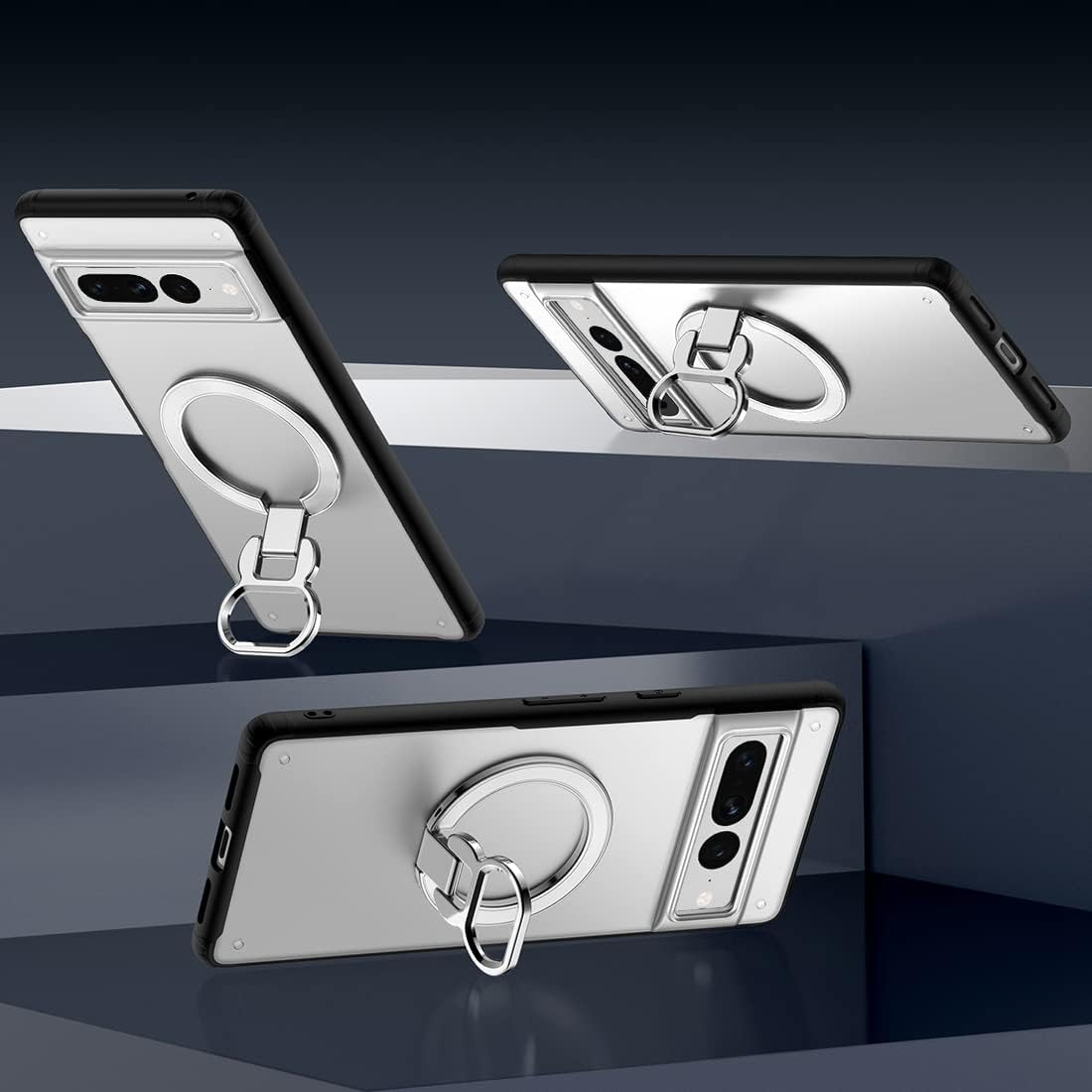 Magnetic Matte Magsafe Case for Google Pixel 7 Pro - The Pixel Store