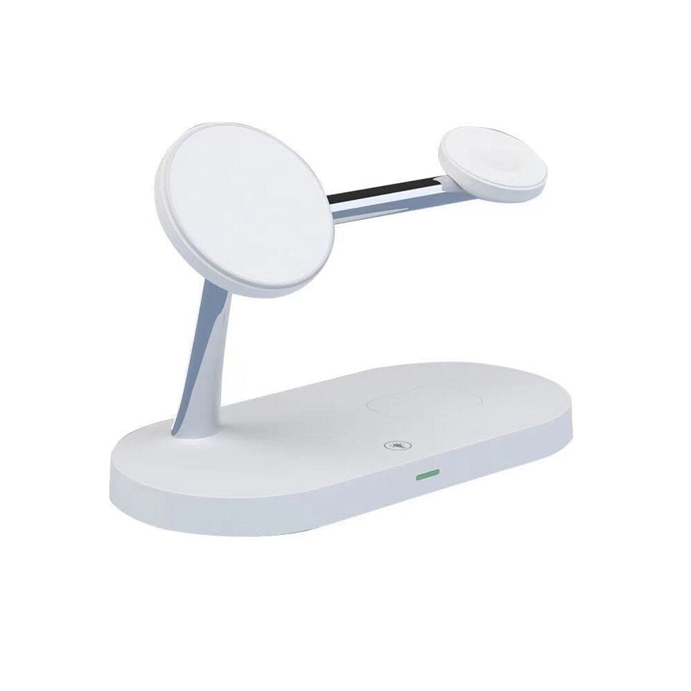 3 in 1 Magnetic Wireless Charging Station For iPhone,Apple Watch & AirPods - iHive
