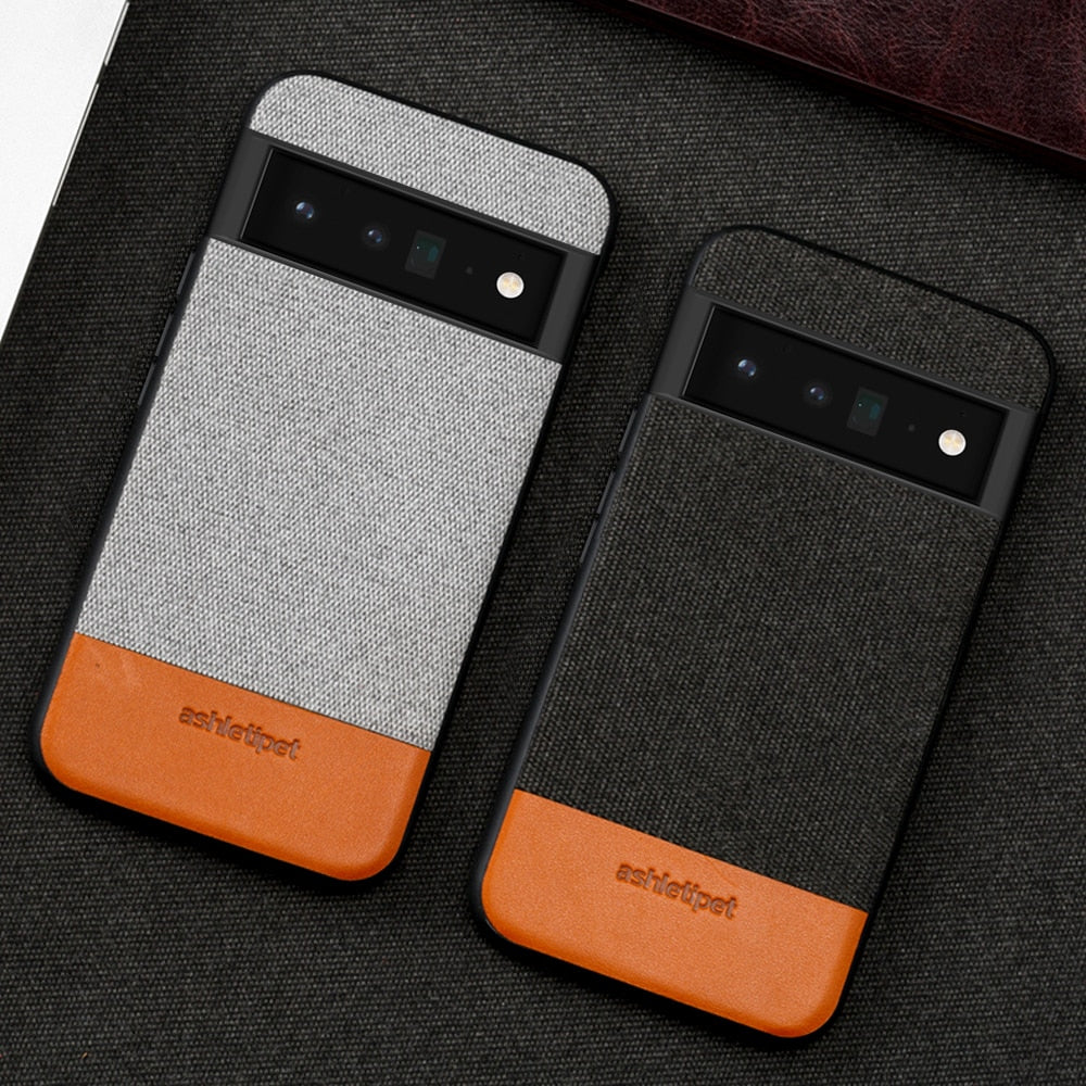 Leather Magnetic Phone Case For Google Pixel 7 Pro - The Pixel Store