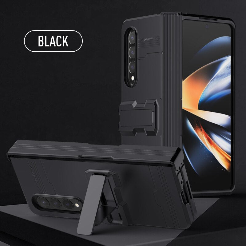 Shockproof Case with Stand For Samsung Galaxy Z Fold 4
