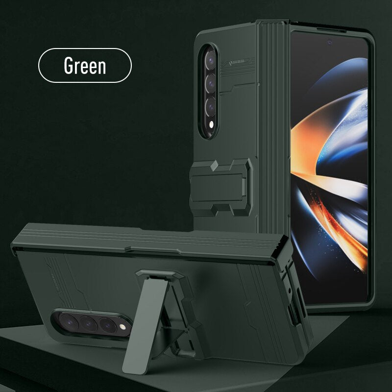Shockproof Case with Stand For Samsung Galaxy Z Fold 4