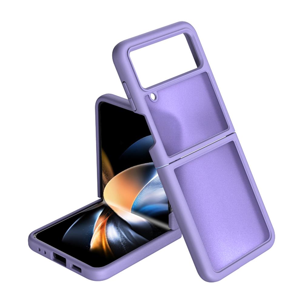 Luxury Ultra-thin Case For Samsung Galaxy Z Flip 4 - Galaxy Z Flip 4 Case