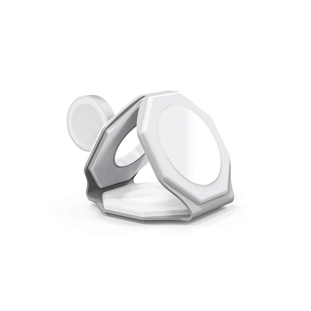 3 in 1 Foldable Wireless Charger for AirPods,Apple Watch & iPhone