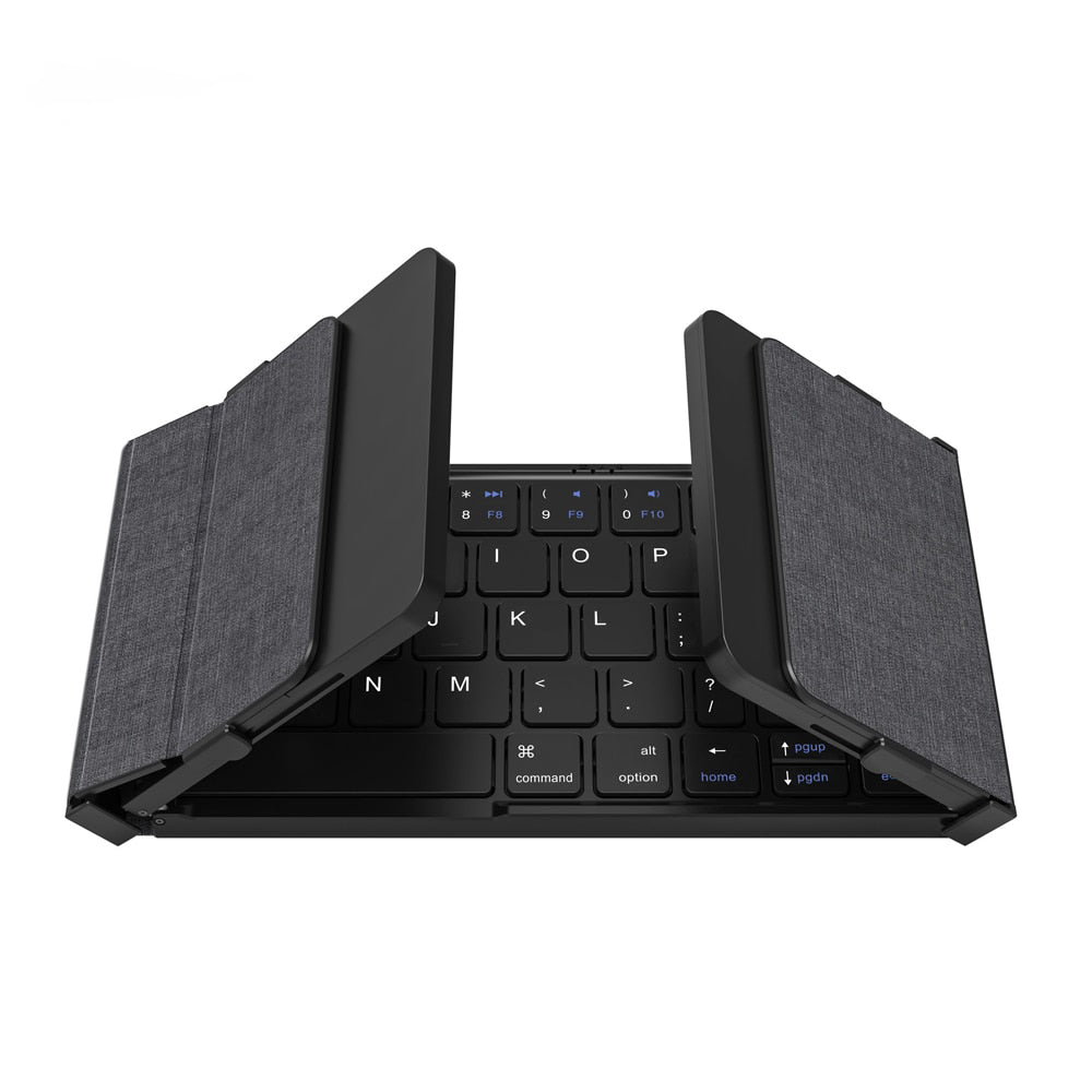 Portable Folding keyboard Wireless & Bluetooth