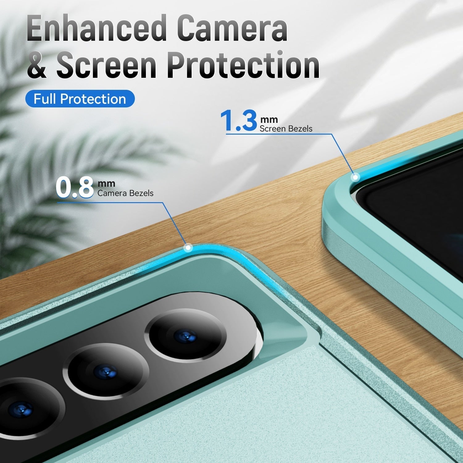 Anti-Scratch Protective Hard Case for Samsung Galaxy Z Fold 4