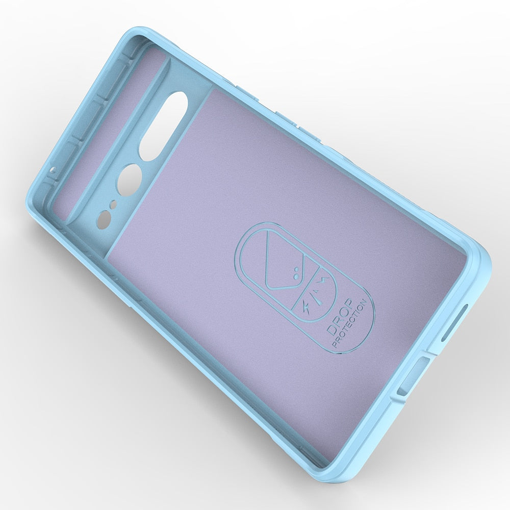 Anti-Slip Bump Step Case for Google Pixel 7 Series - The Pixel Store