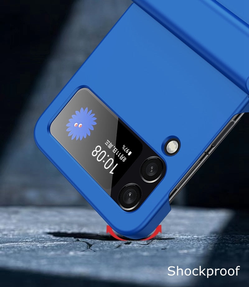 Shockproof Galaxy Z Flip 4 Case - Galaxy Z Flip 4 Case