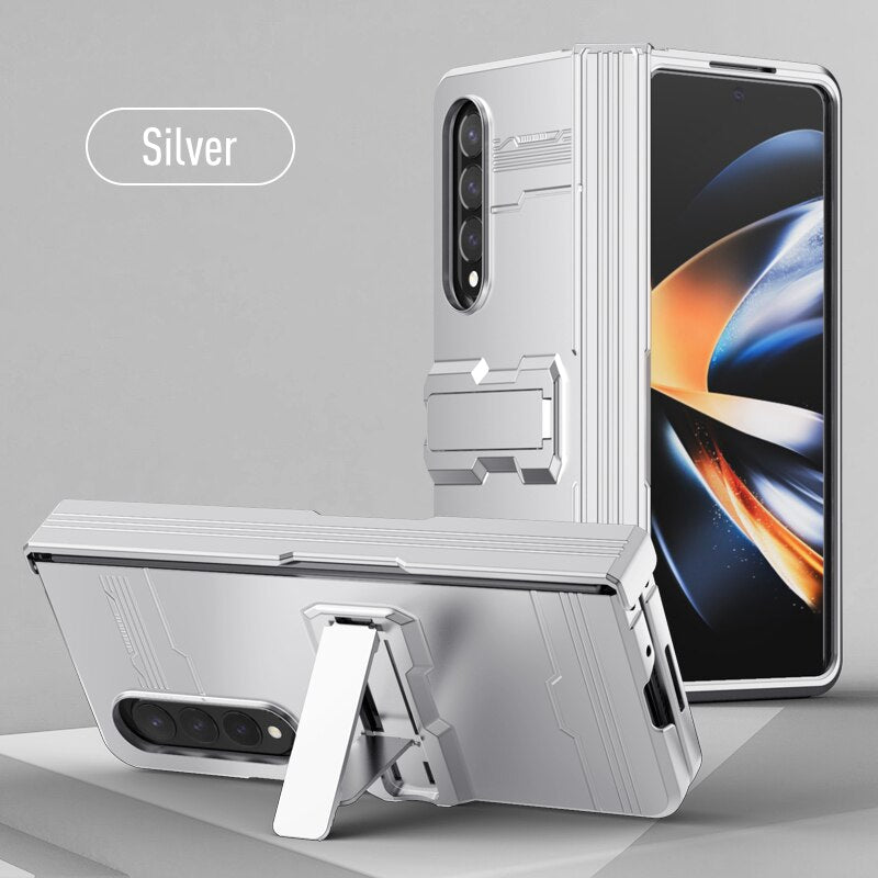 Shockproof Case with Stand For Samsung Galaxy Z Fold 4
