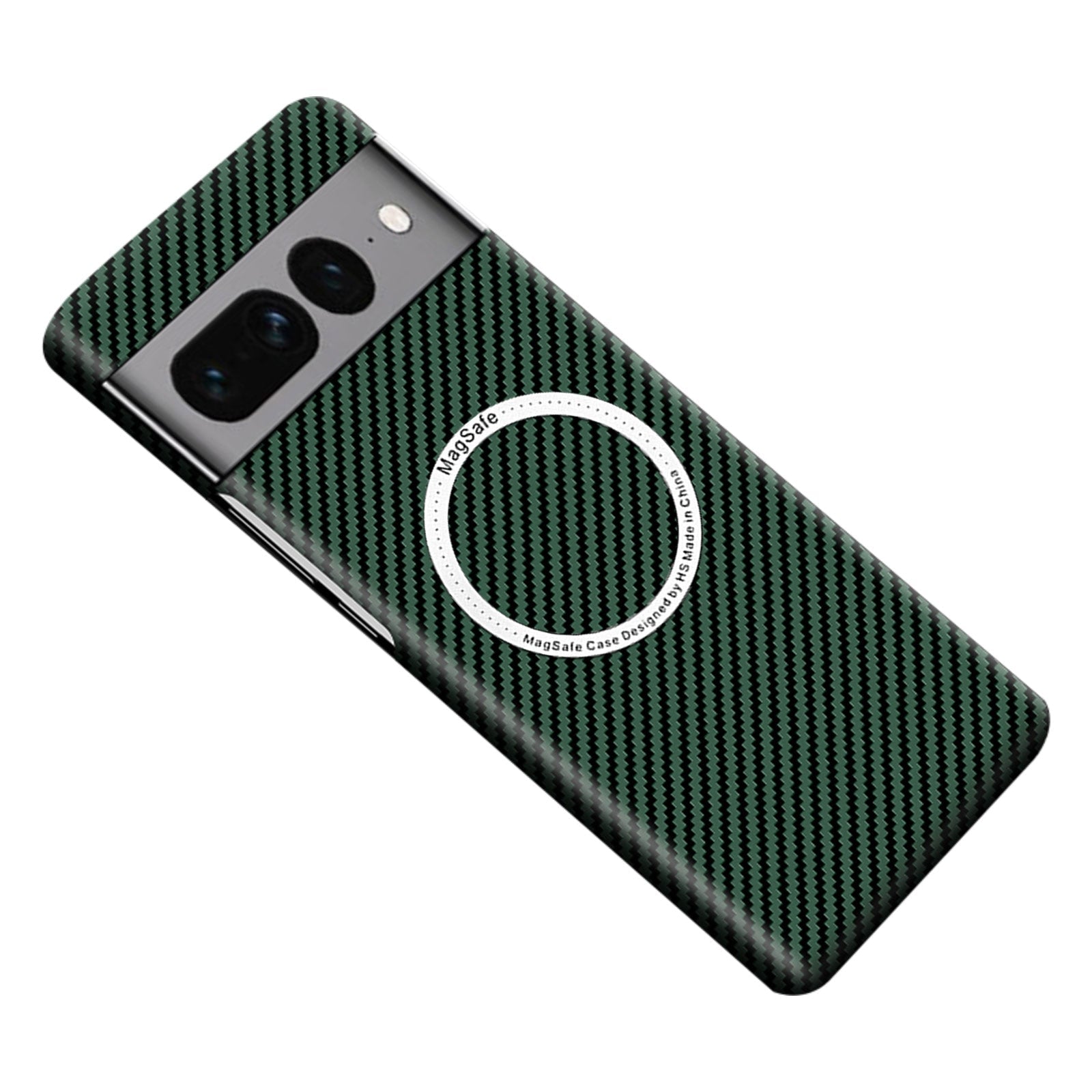 Luxury Carbon Fiber Phone Case For Pixel 7 Pro - The Pixel Store