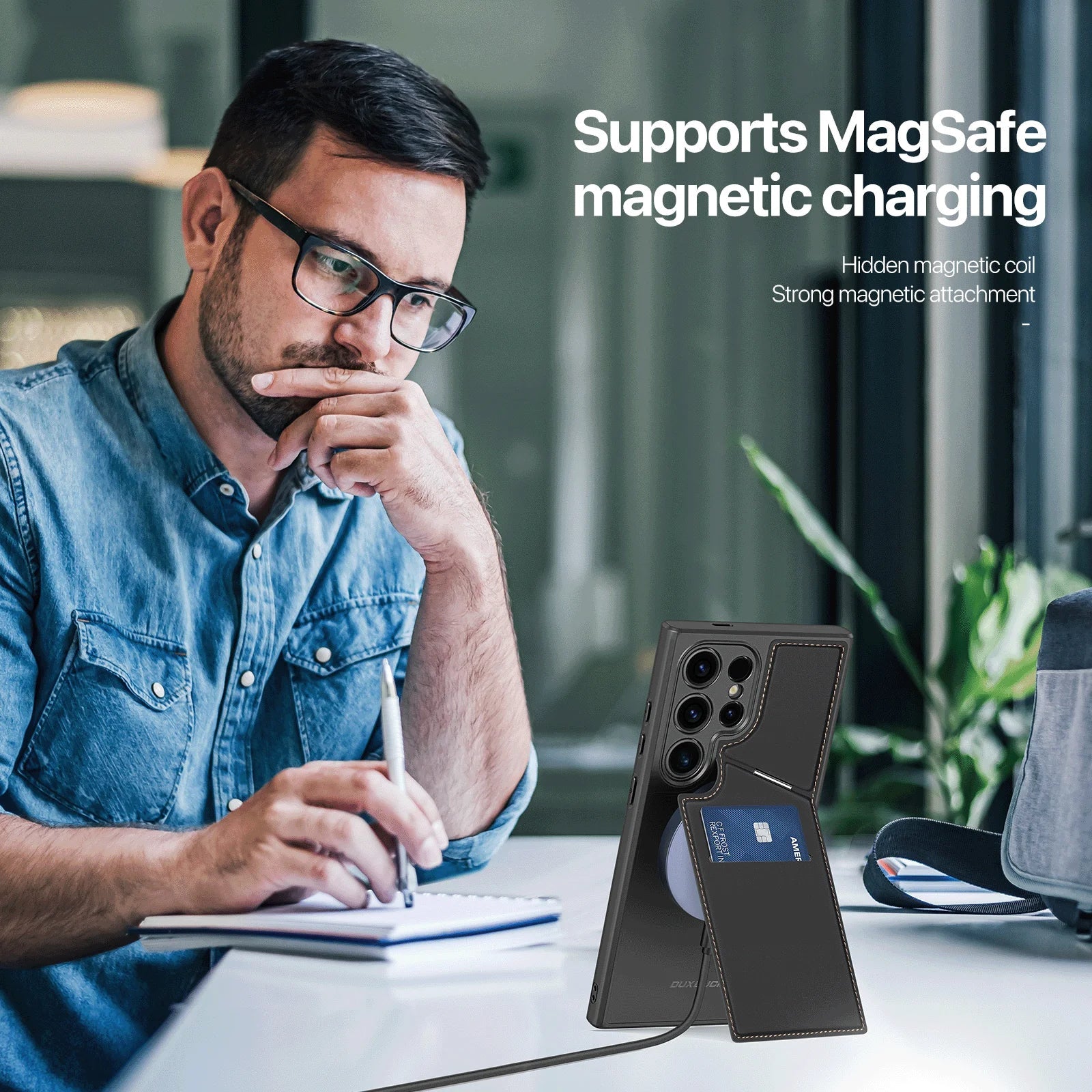 3 in 1 Multifunctional Case for Samsung Galaxy S24 Series