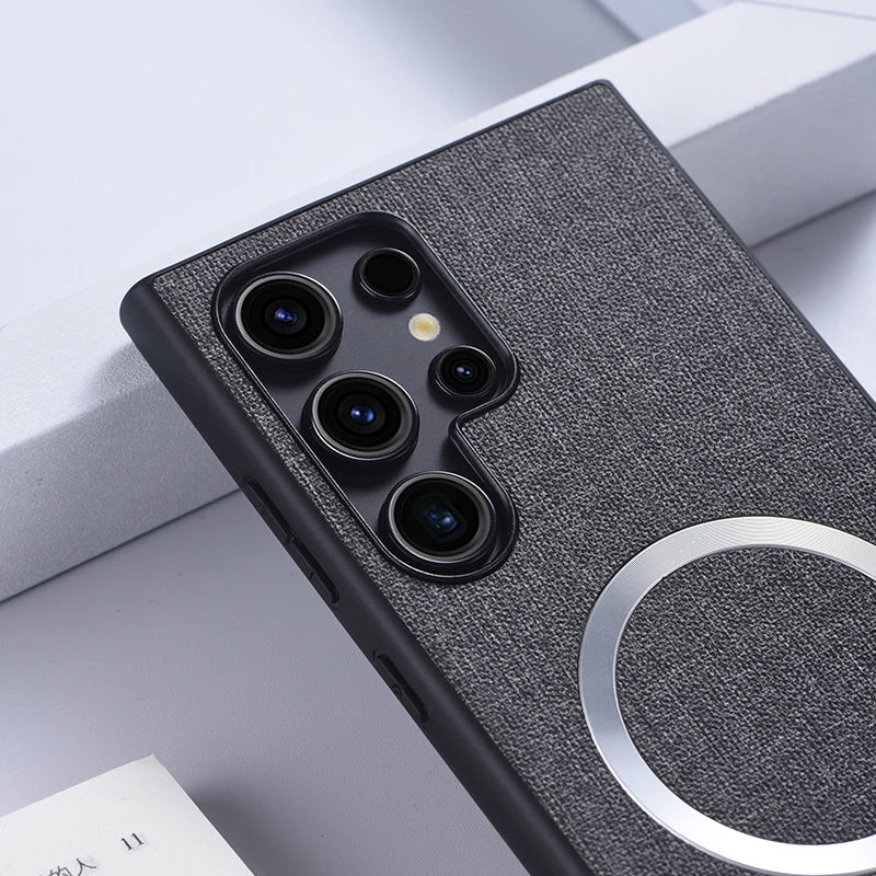 Ultra Thin Magsafe Case For Samsung Galaxy S24 Series