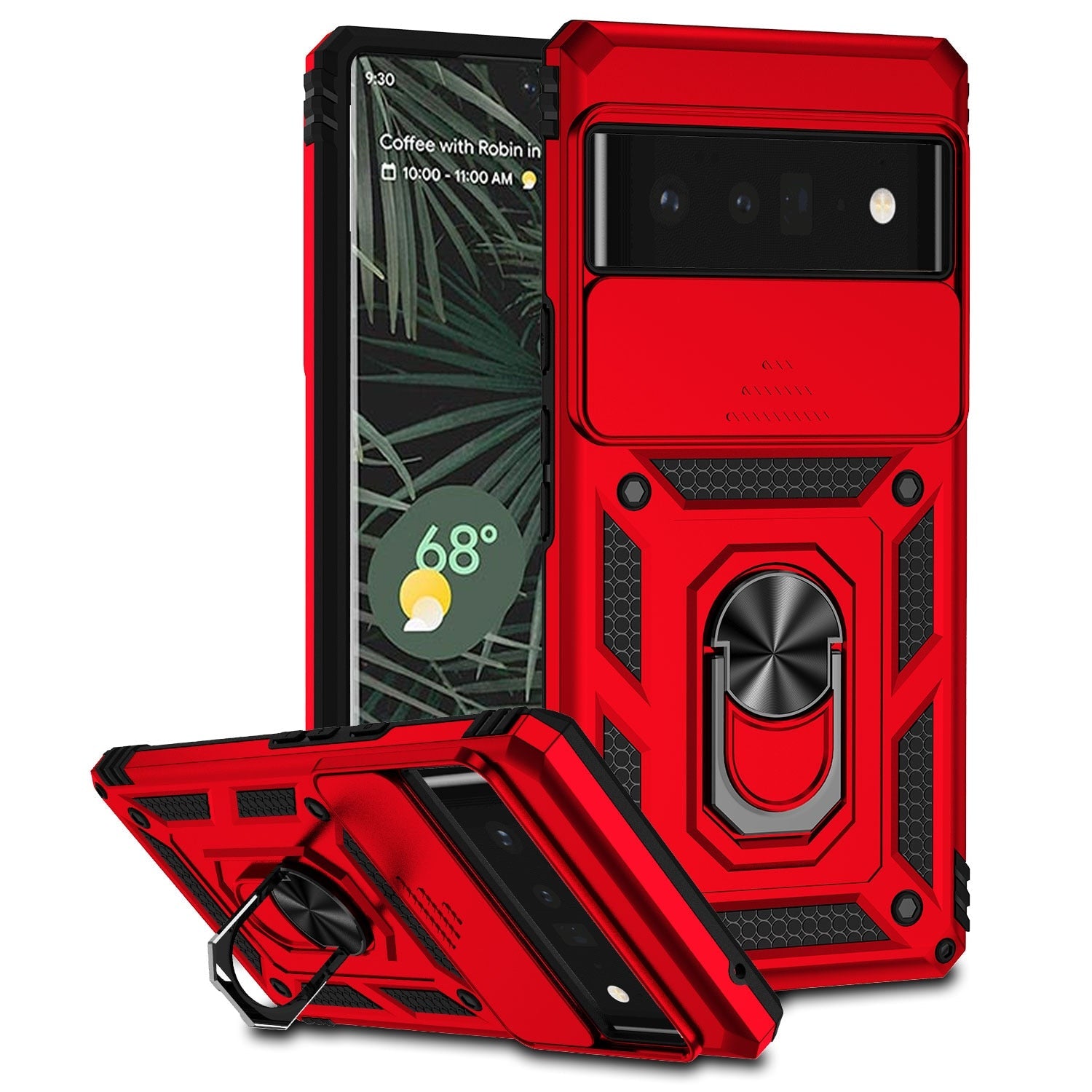 Military Armor Shockproof Phone Case For Google Pixel 7 Series - The Pixel Store