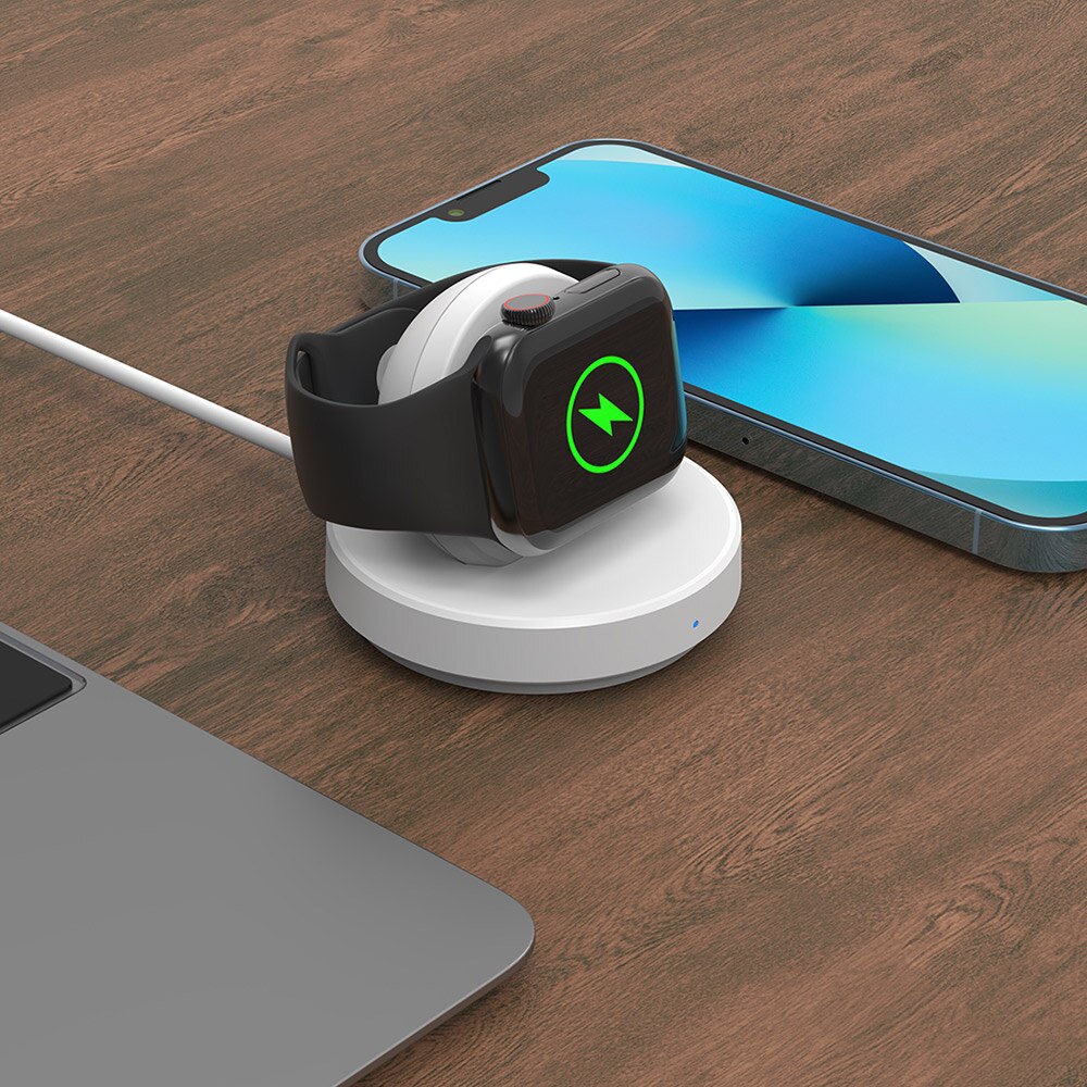 Magnetic Wireless Charging Base for Apple Watch - iHive