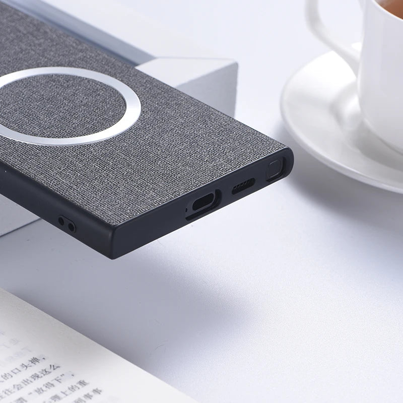 Ultra Thin Magsafe Case For Samsung Galaxy S24 Series