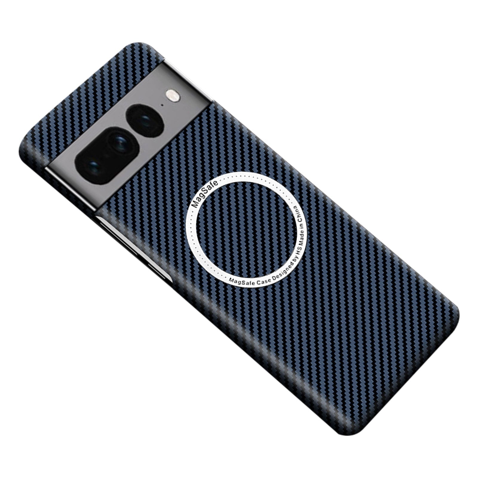 Luxury Carbon Fiber Phone Case For Pixel 7 Pro - The Pixel Store
