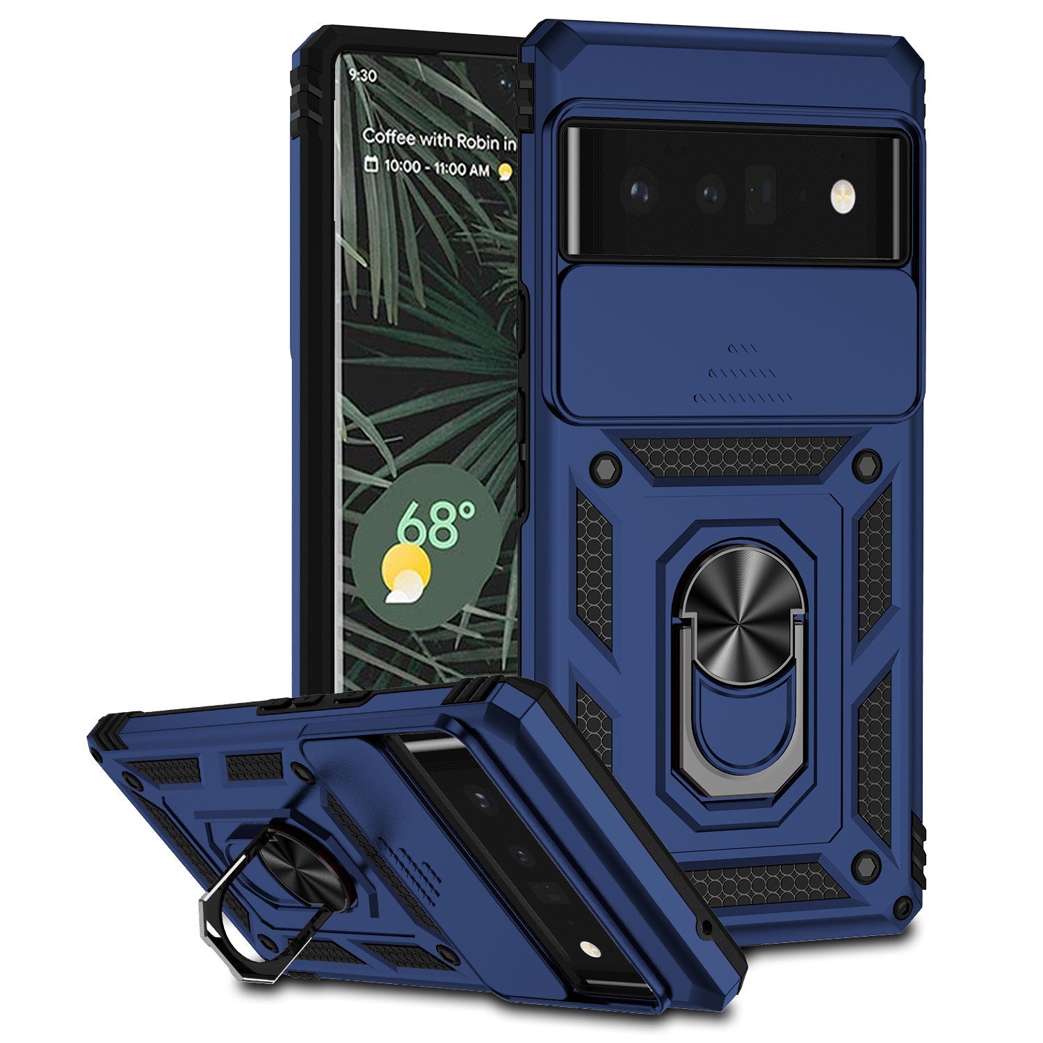 Military Armor Shockproof Phone Case For Google Pixel 7 Series - The Pixel Store