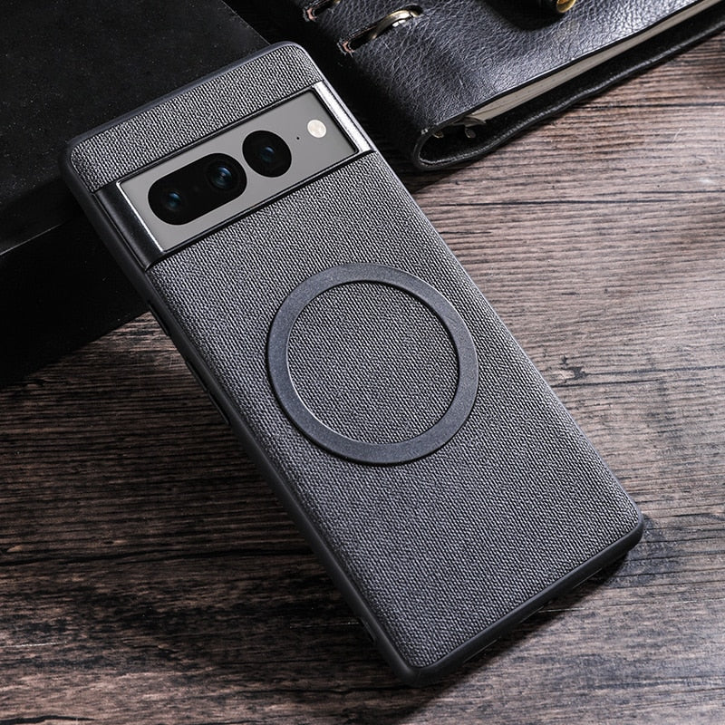 Shockproof Wireless MagSafe Case For Google Pixel 7 Pro - The Pixel Store
