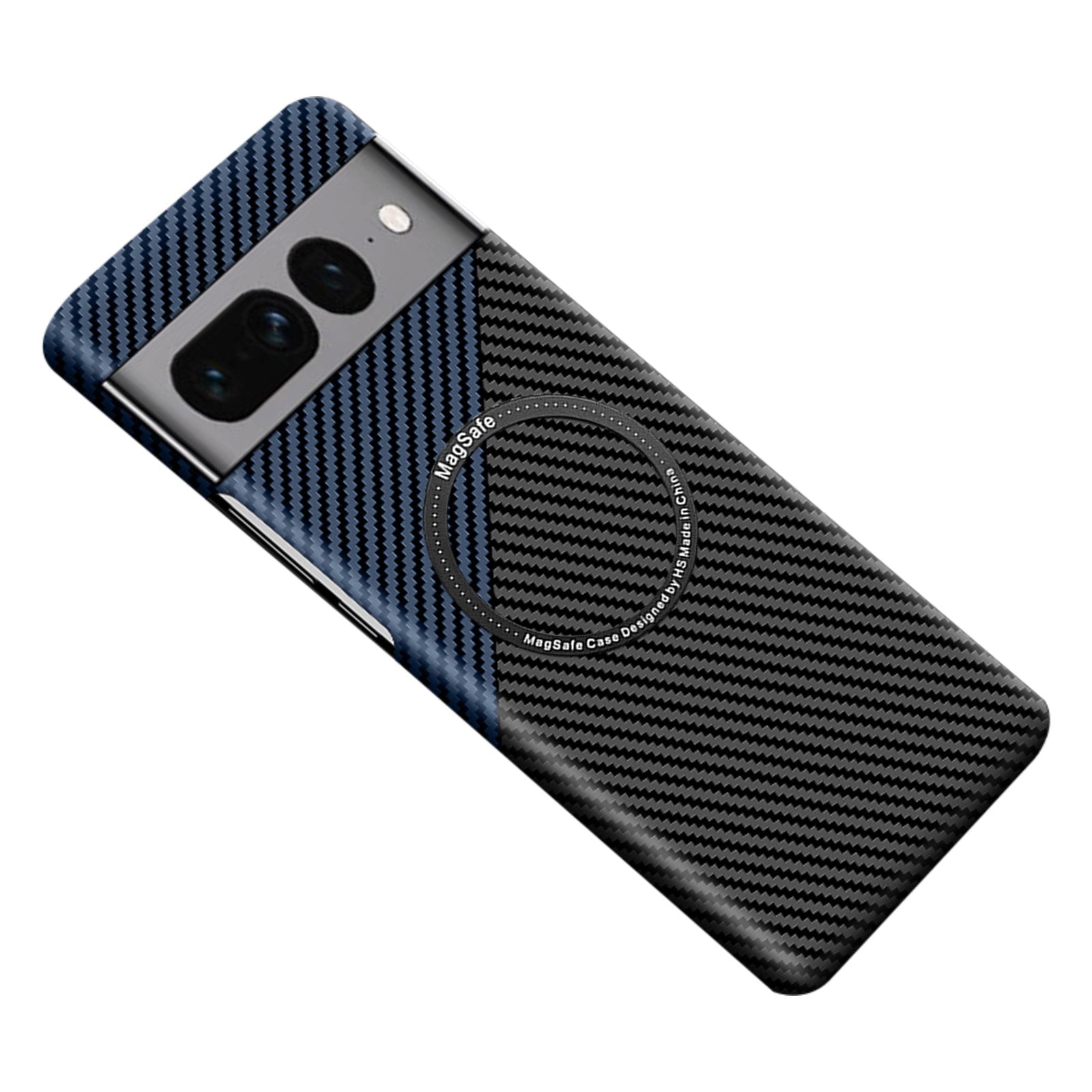Luxury Carbon Fiber Phone Case For Pixel 7 Pro - The Pixel Store