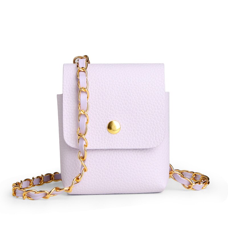 Crossbody Leather Mini Phone Bag For Samsung Galaxy Z Flip 4 - Galaxy Z Flip 4 Case