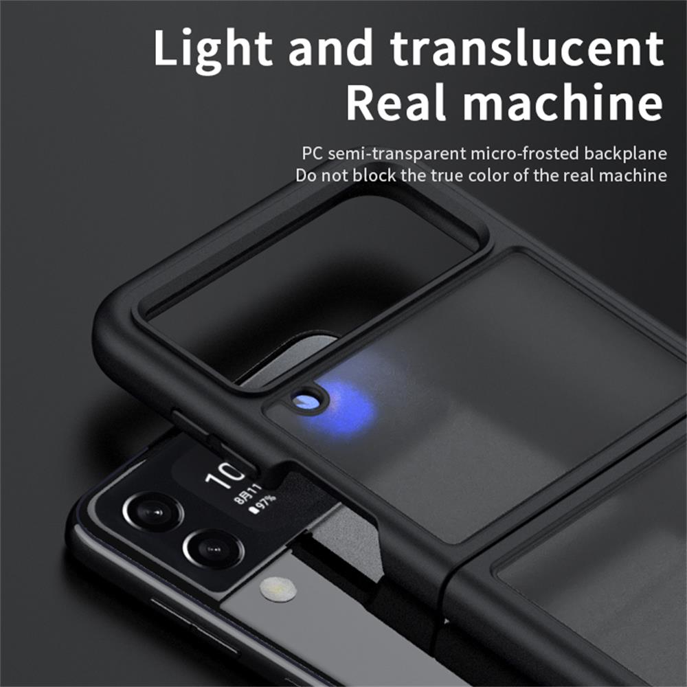 Luxury Ultra-thin Case For Samsung Galaxy Z Flip 4 - Galaxy Z Flip 4 Case