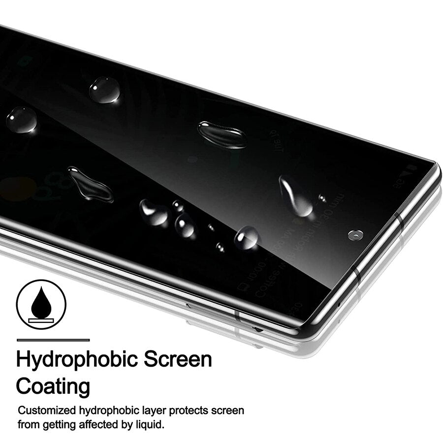 Anti Spy Tempered Glass For Google Pixel 7 Series - The Pixel Store