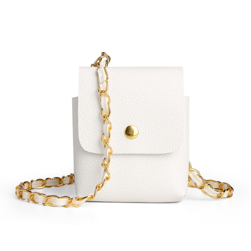 Crossbody Leather Mini Phone Bag For Samsung Galaxy Z Flip 4 - Galaxy Z Flip 4 Case