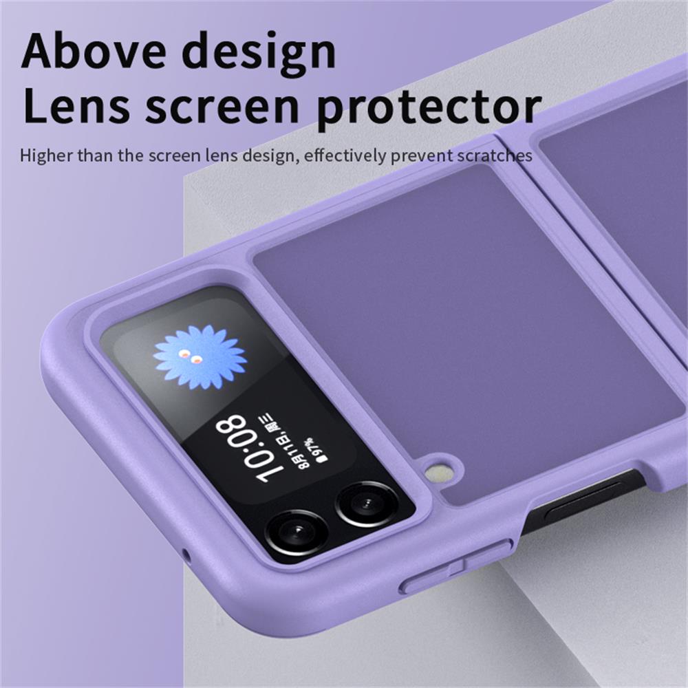 Luxury Ultra-thin Case For Samsung Galaxy Z Flip 4 - Galaxy Z Flip 4 Case