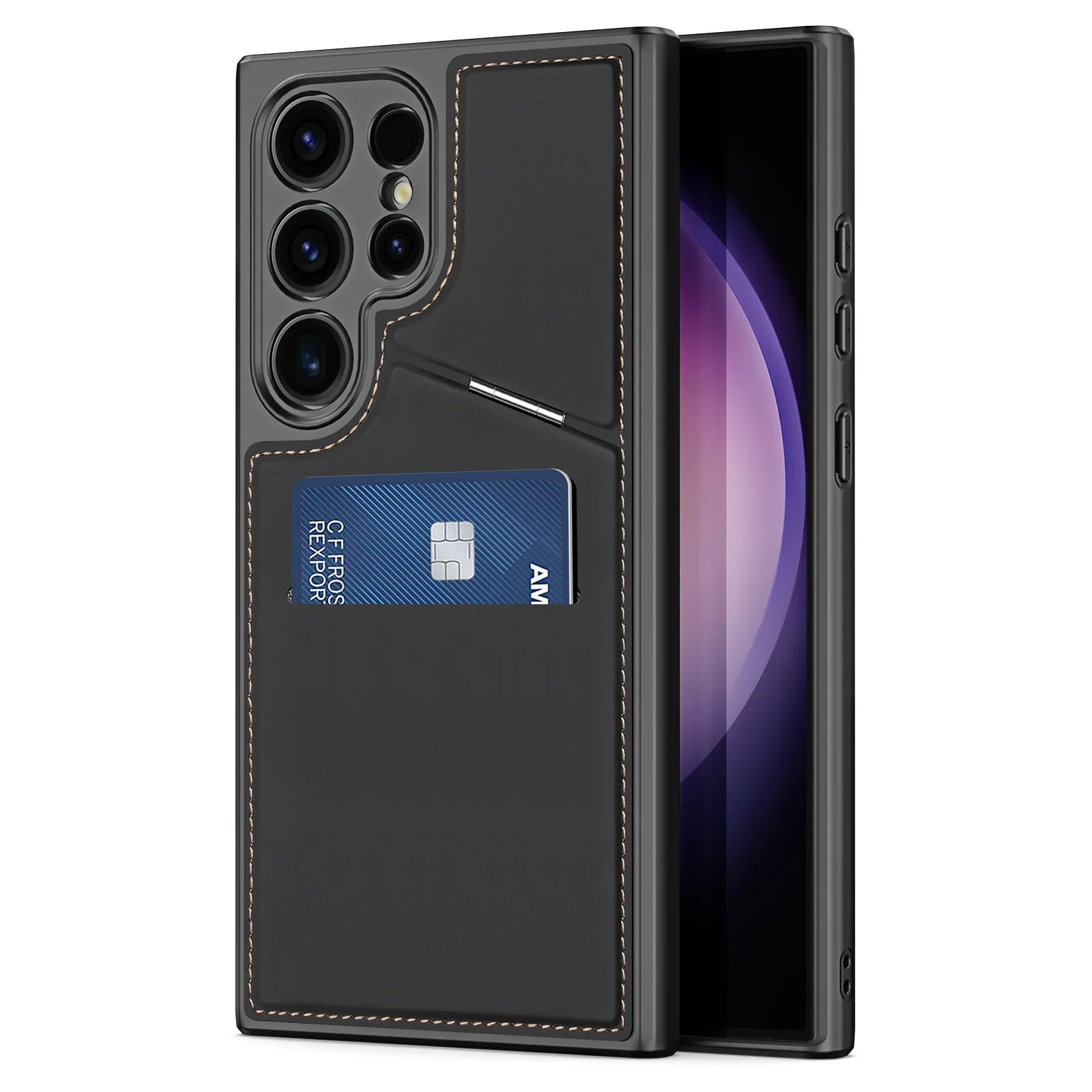 3 in 1 Multifunctional Case for Samsung Galaxy S24 Series