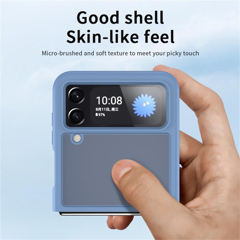 Luxury Ultra-thin Case For Samsung Galaxy Z Flip 4 - Galaxy Z Flip 4 Case