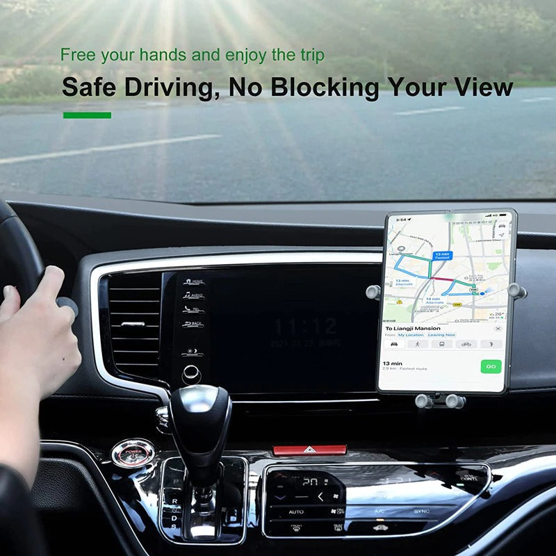 Car Phone Holder, Stand Support GPS Gravity Mount For Samsung Galaxy Z Fold 4