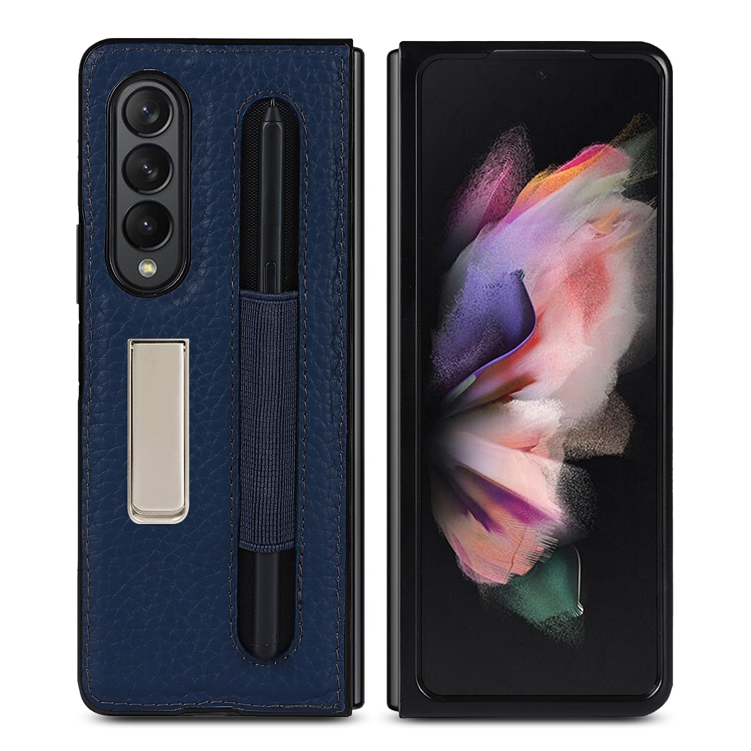 Case With S Pen Protective Cover For Z FOLD 4