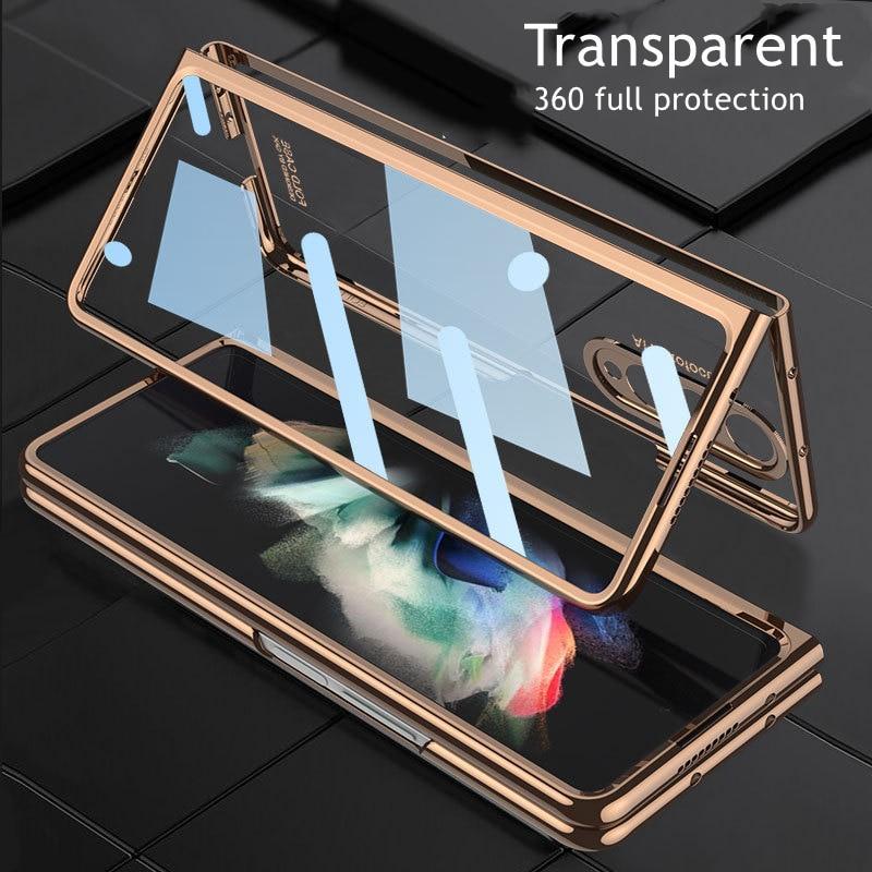 TRANS Case for Samsng Z FOLD 4