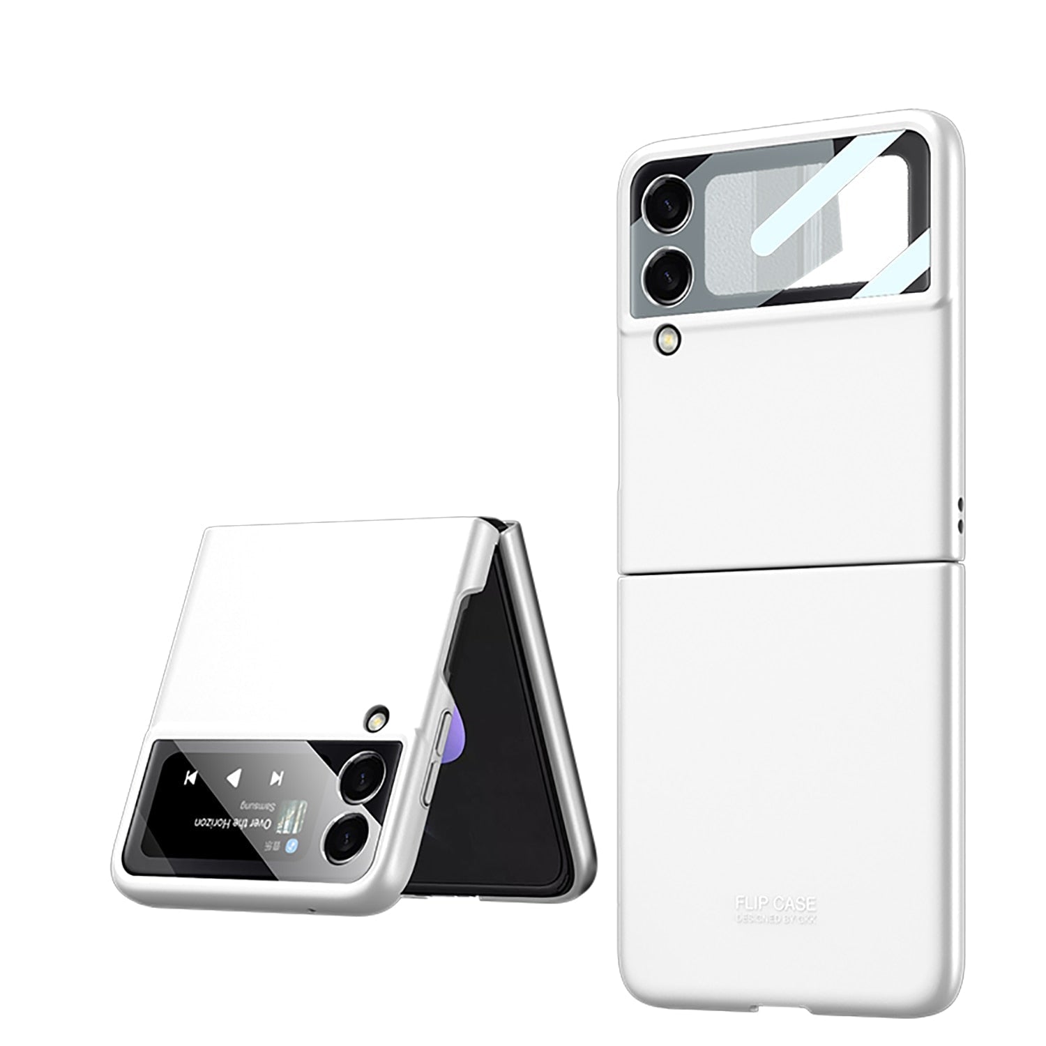 Finger Ring Cover For Z Flip 4 - Galaxy Z Flip 4 Case