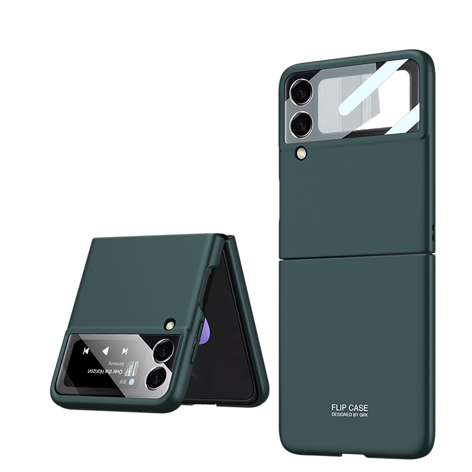 Finger Ring Cover For Z Flip 4 - Galaxy Z Flip 4 Case