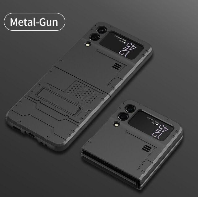 Pro Armor Fot Z Flip 4 - Galaxy Z Flip 4 Case