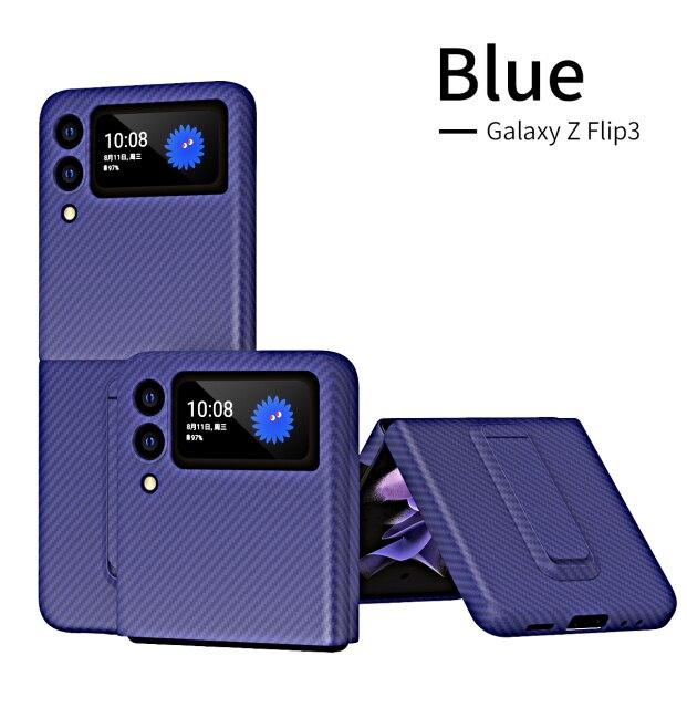 Luxury Leather For Z Flip 4 - Galaxy Z Flip 4 Case