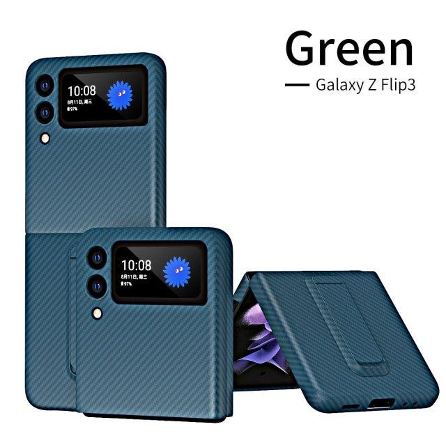 Luxury Leather For Z Flip 4 - Galaxy Z Flip 4 Case