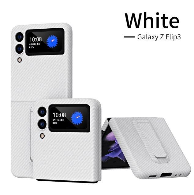 Luxury Leather For Z Flip 4 - Galaxy Z Flip 4 Case