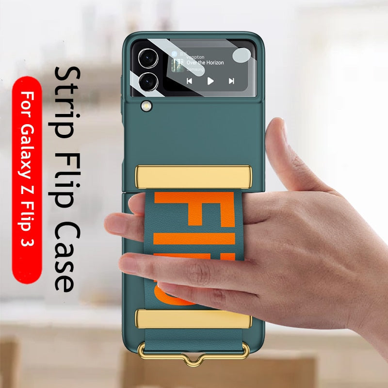 Strape Case For Z FLIP 4 - Galaxy Z Flip 4 Case