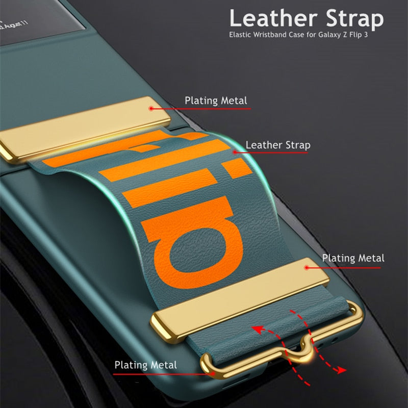 Strape Case For Z FLIP 4 - Galaxy Z Flip 4 Case