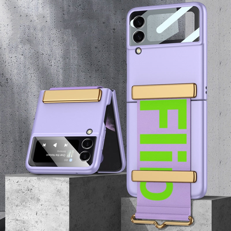 Strape Case For Z FLIP 4 - Galaxy Z Flip 4 Case