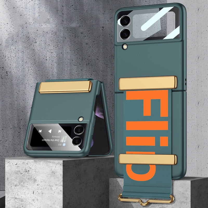 Strape Case For Z FLIP 4 - Galaxy Z Flip 4 Case